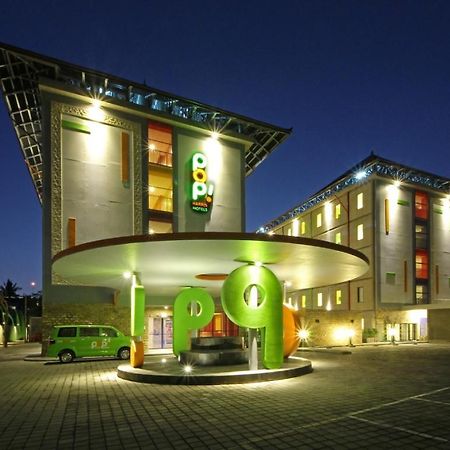 Pop! Hotel Kuta Beach Extérieur photo