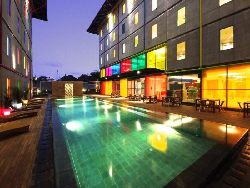 Pop! Hotel Kuta Beach Extérieur photo
