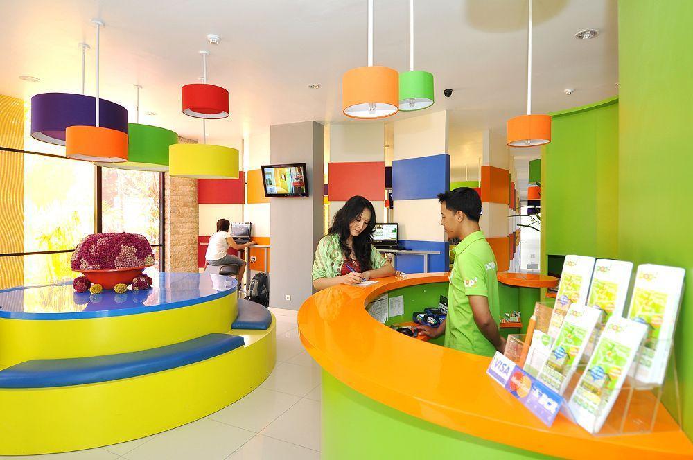 Pop! Hotel Kuta Beach Extérieur photo