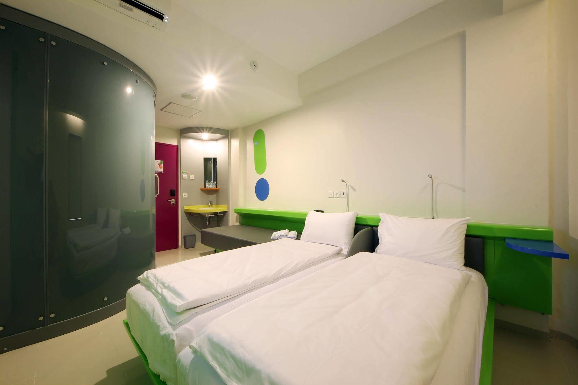 Pop! Hotel Kuta Beach Extérieur photo