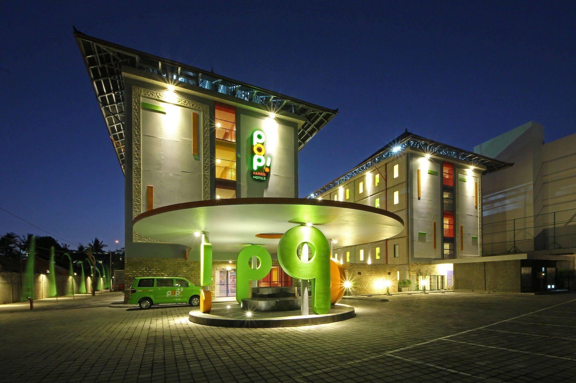 Pop! Hotel Kuta Beach Extérieur photo